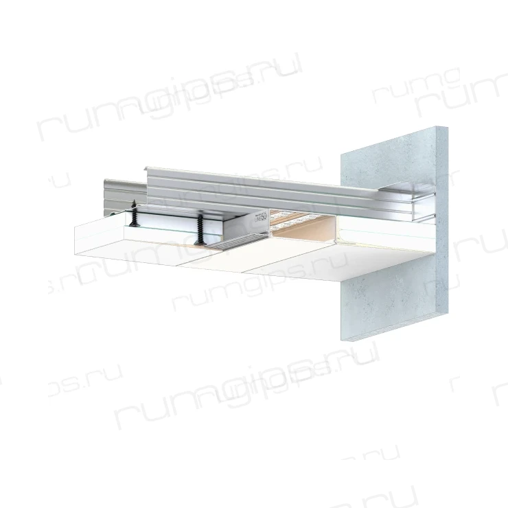 Профиль FLEXY GIPPS Line 50 (8606)