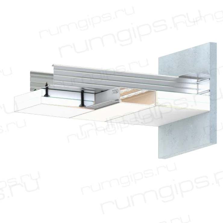 Профиль FLEXY GIPPS Line 50 (8606)