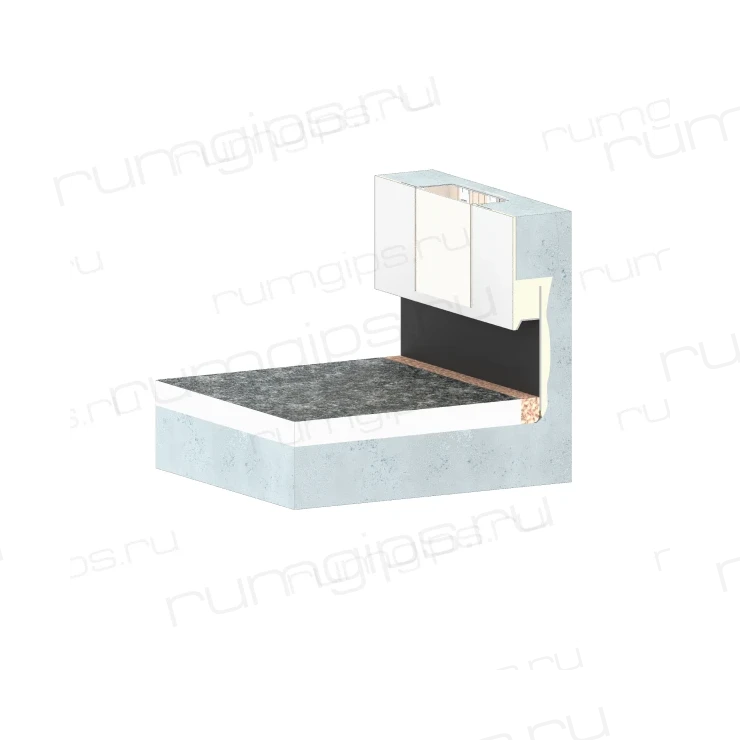 Профиль FLEXY GIPPS Line 50 (8606)