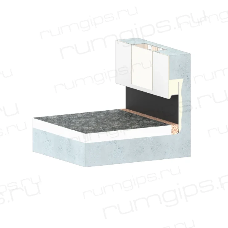 Профиль FLEXY GIPPS Line 50 (8606)