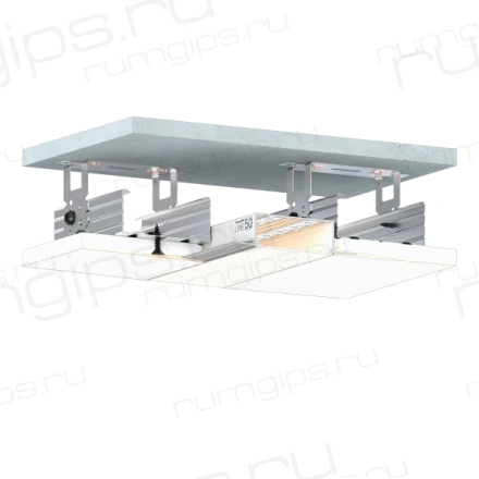 Профиль FLEXY GIPPS Line 50 (8606)