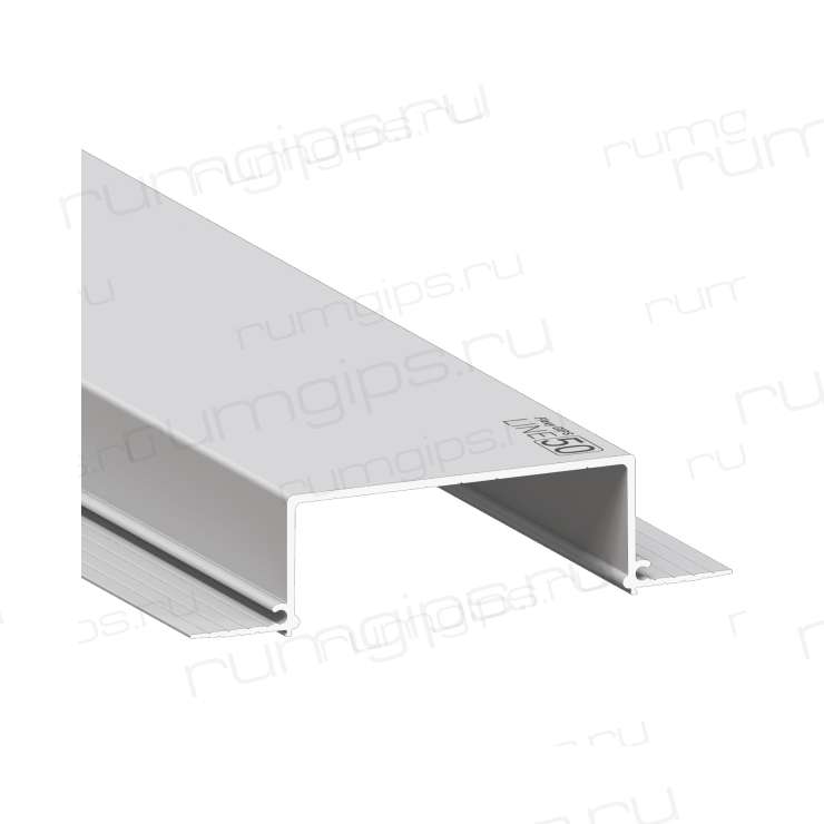 Профиль FLEXY GIPPS Line 50 (8606)