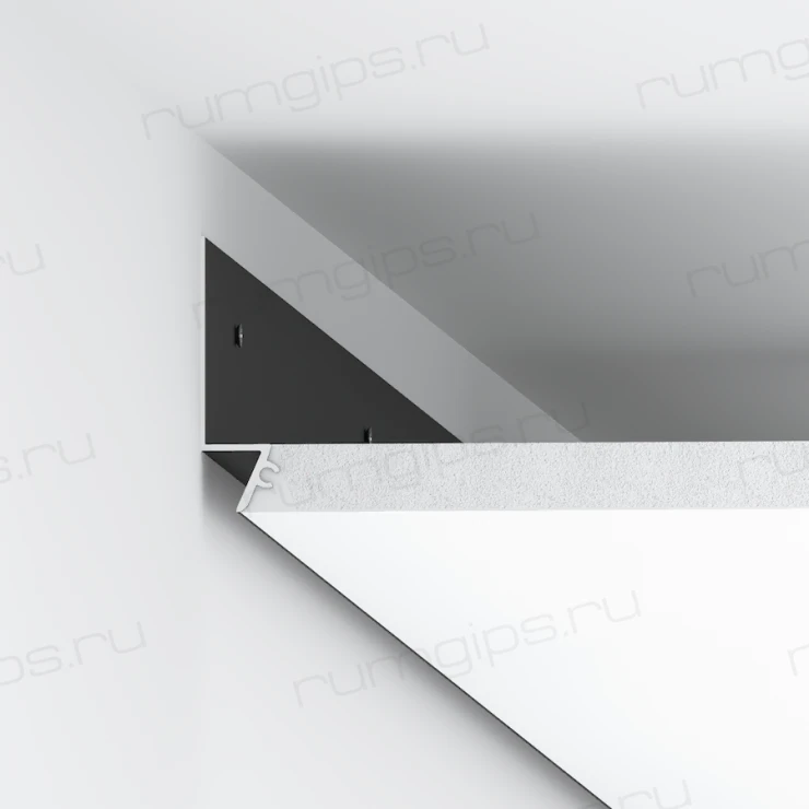 Профиль KRAAB GIPPS LONER теневой, 2м