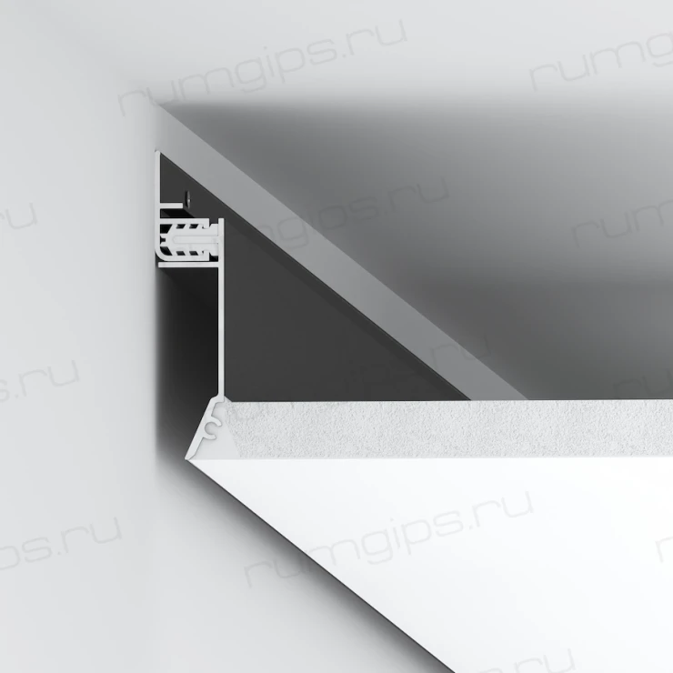 Профиль KRAAB GIPPS UMBRA теневой, 2м