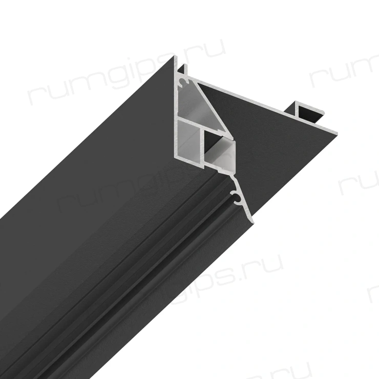 Вентиляционный профиль UMBRA, 2 м