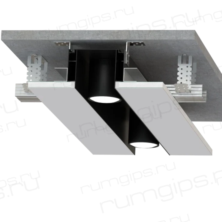 Профиль НС 80 (2м)