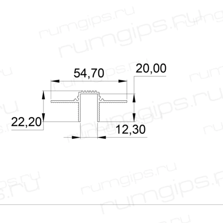 Профиль РП 12 