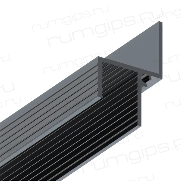 Теневой профиль ТП 6 (2м) 