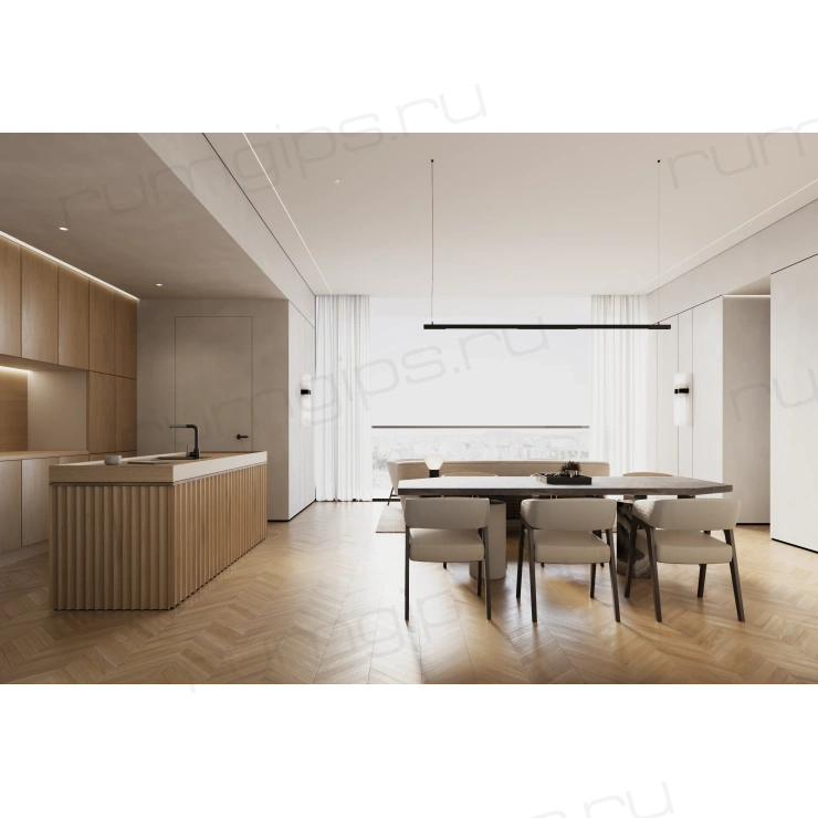Расширитель зазора UMBRA, 2 м