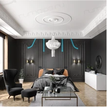 Щелевой диффузор под ГКЛ OPTIMA SLOTT5 + размер 24х700 ( 1 патрубок 204х60) 