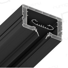 Щелевой диффузор под ГКЛ OPTIMA SLOTT5 + размер 24х2000 ( 4 патрубка 204х60)