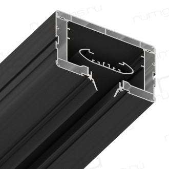 Щелевой диффузор под ГКЛ OPTIMA SLOTT5 + размер 24х2000 ( 4 патрубка 204х60)