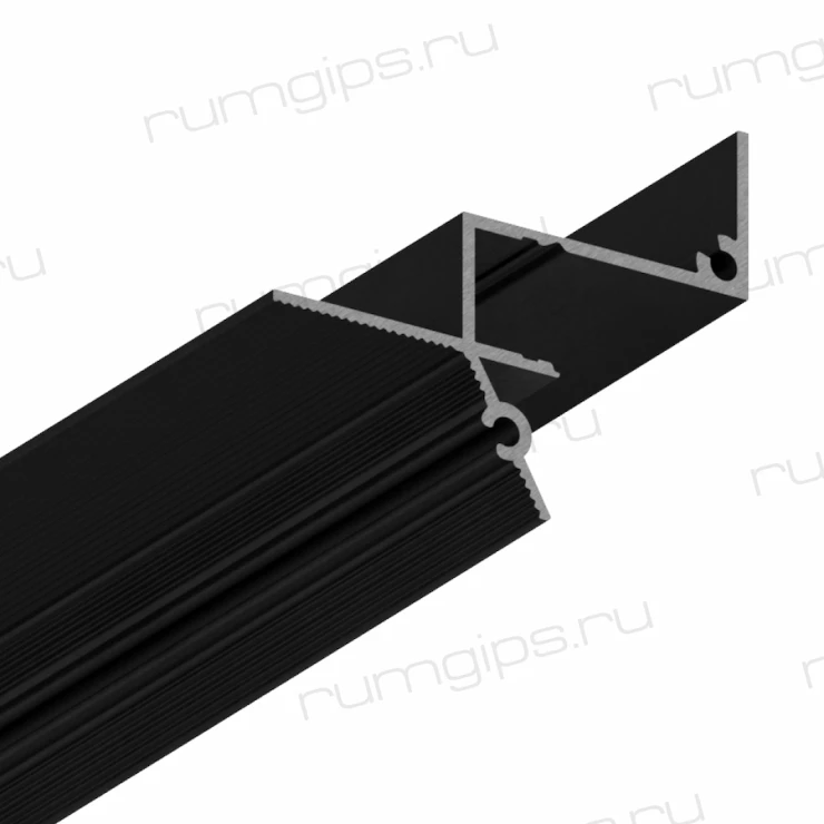 Теневой профиль с подсветкой RUMGIPS-20L