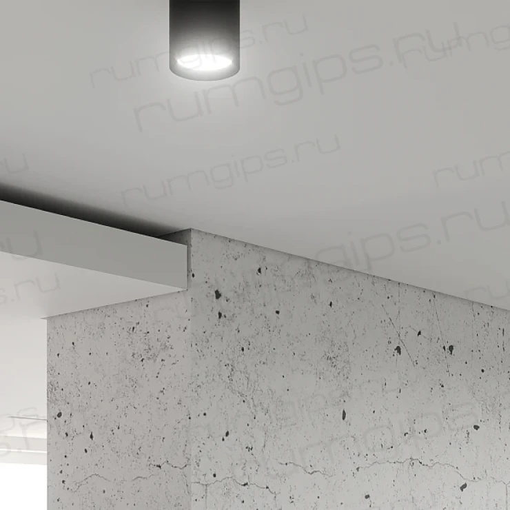 Теневой профиль KRAAB GIPPS