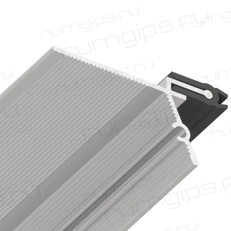 Теневой профиль с демпфером KRAAB GIPPS 3-15