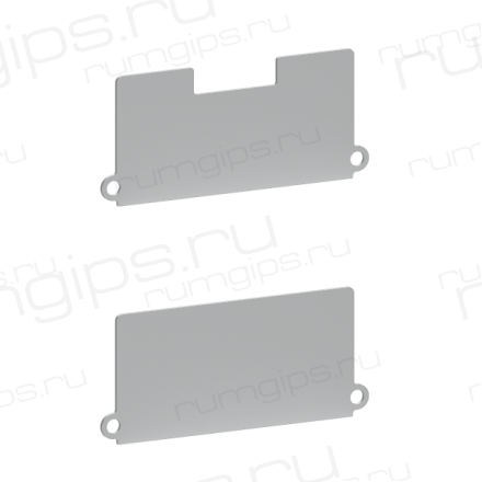 Торцевая заглушка для GIPS LINE 35