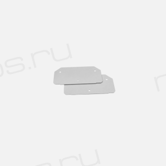 Торцевая заглушка карниз RUMGIPS-75L (2шт.)