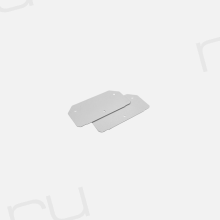 Торцевая заглушка карниз RUMGIPS-75L (2шт.)