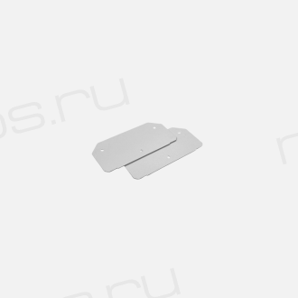 Торцевая заглушка карниз RUMGIPS-75L (2шт.)