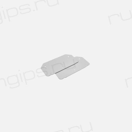 Торцевая заглушка карниз RUMGIPS-75L (2шт.)