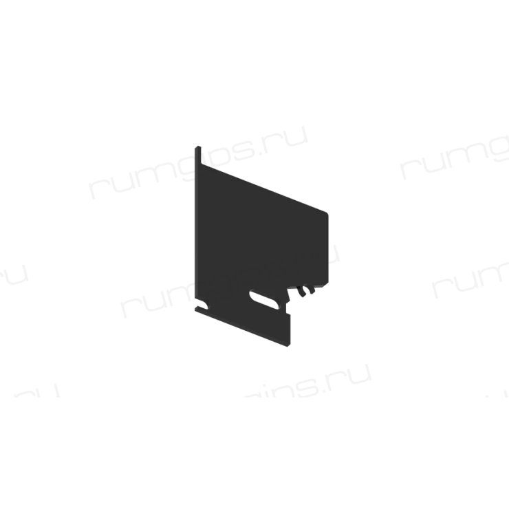 Заглушка теневой-парящий KRAAB GIPPS UMBRA