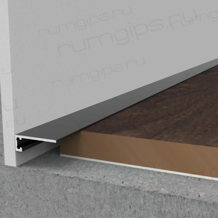 Микроплинтус RUM