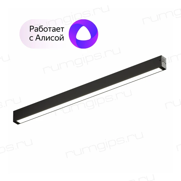 DK8005-BK Линейный светильник SMART LINEAR 27W DIM 3000K-6000K черный