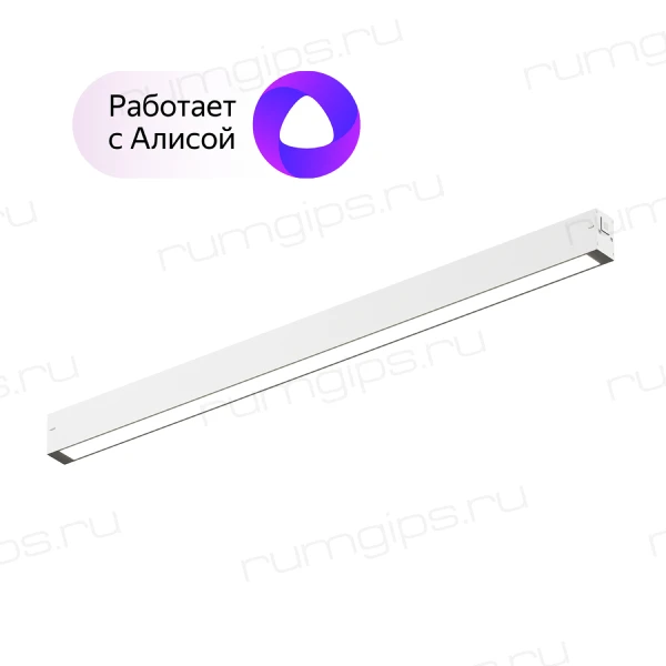 DK8005-WH Линейный светильник SMART LINEAR 27W DIM 3000K-6000K белый