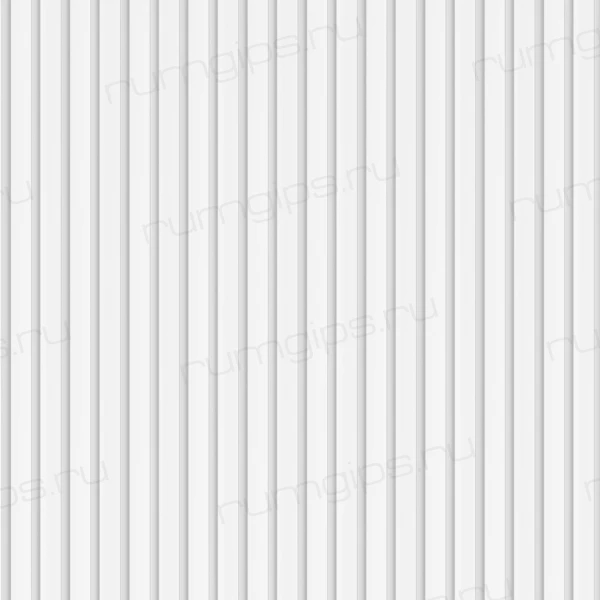 Панель LINEIRO M-LINE WHITE 2,65