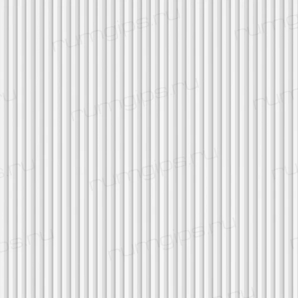 Панель LINERIO S-LINE WHITE 2,65	