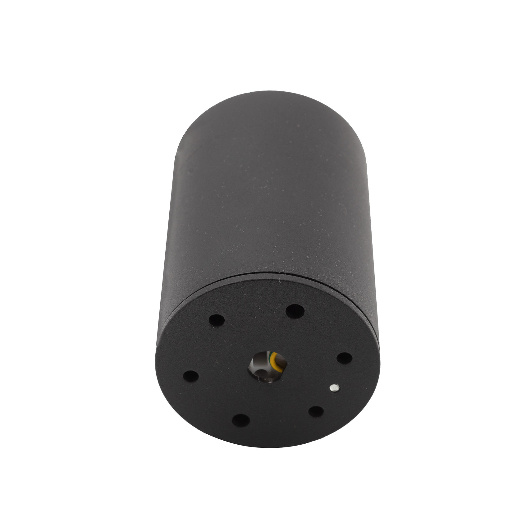 DK2050-BK Накладной светильник, IP 20, 50 Вт, GU10, черный, алюминий