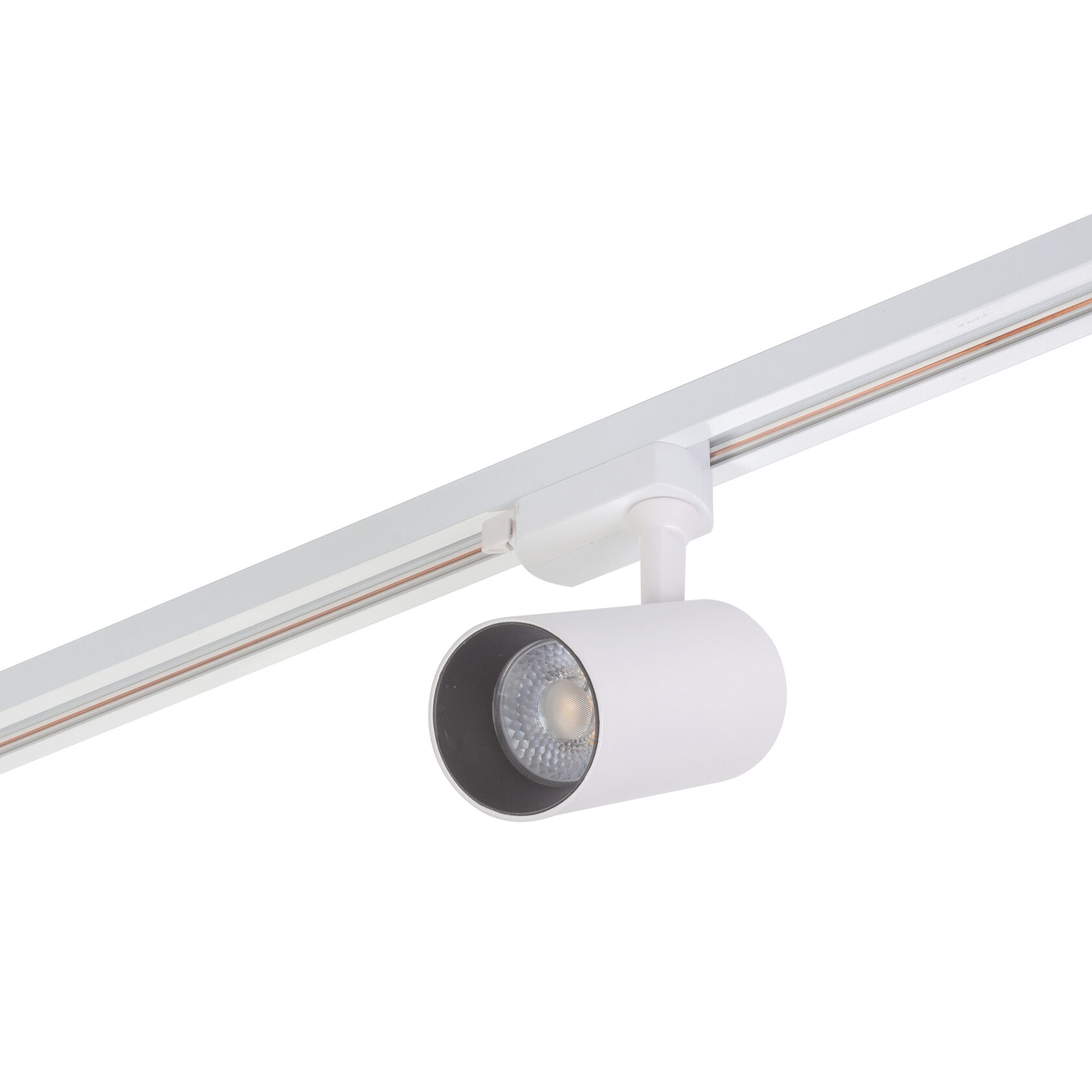 DK6030-WH Трековый светильник IP 20, 24 Вт, LED 3000, белый, алюминий