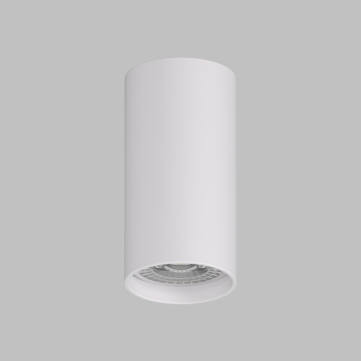 DK2008-WH Светильник накладной IP 20, 50 Вт, GU10, белый, алюминий