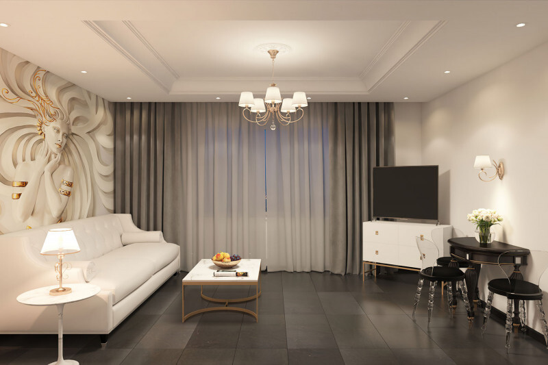 DK3020-WH Встраиваемый светильник, IP 20, 10 Вт, GU5.3, LED, белый, пластик