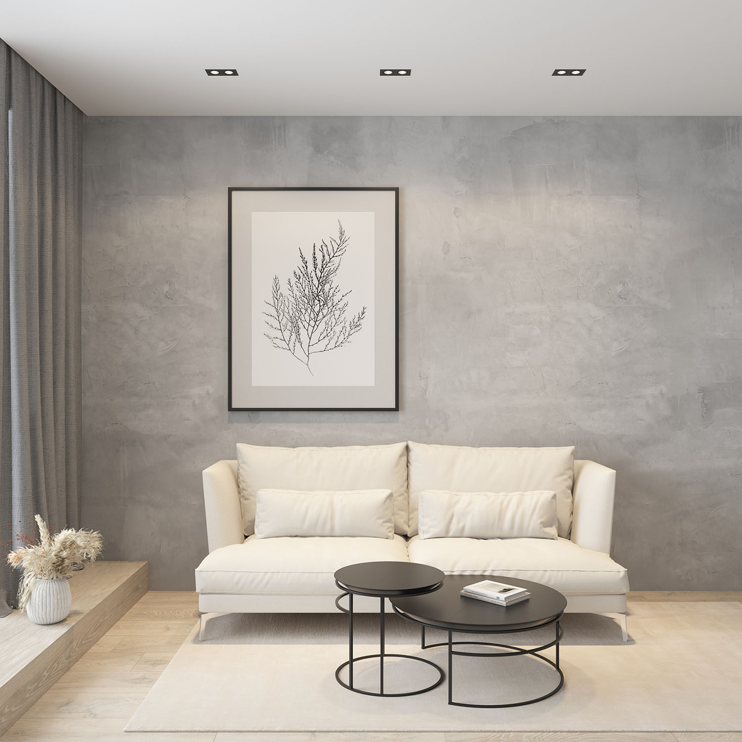 DK3022-BK Встраиваемый светильник, IP 20, 10 Вт, GU5.3, LED, черный, пластик