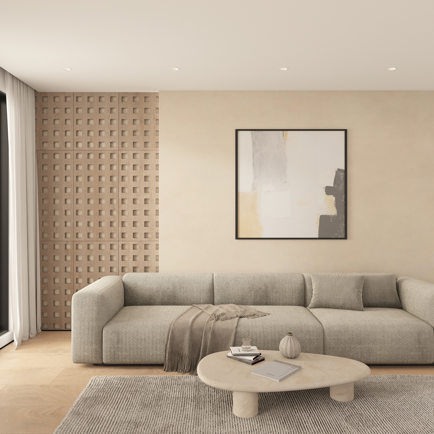 DK4500-WH Встраиваемый светильник, IP 20, 12 Вт, LED 3000, белый, алюминий