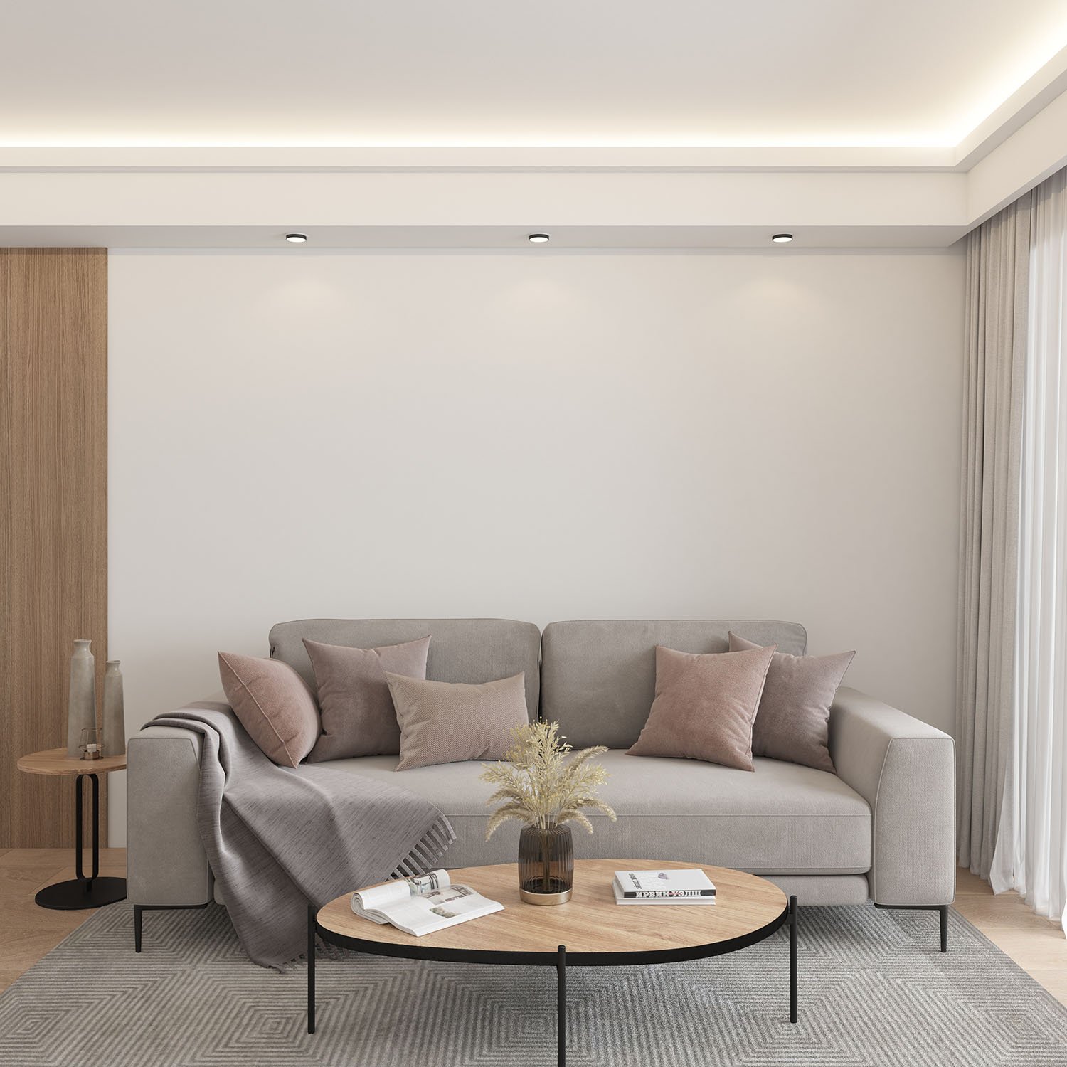 DK2401-BK Встраиваемый светильник, IP 20, 50 Вт, GU10, черный, алюминий