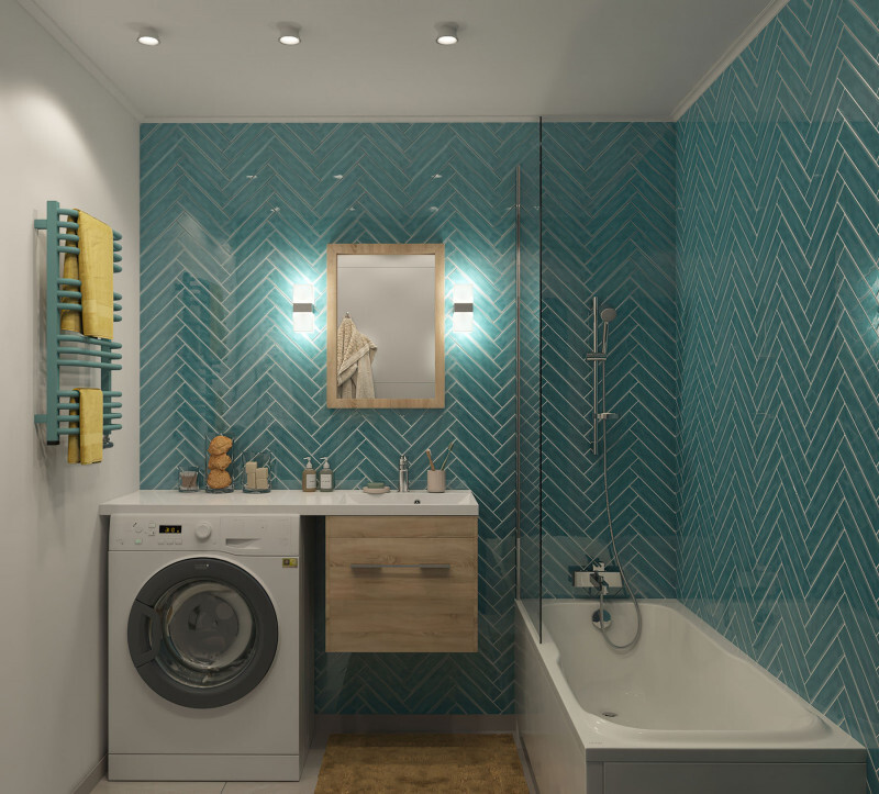 DK2403-WH Встраиваемый светильник влагозащ., IP 44, 15 Вт, GU10, белый, алюминий