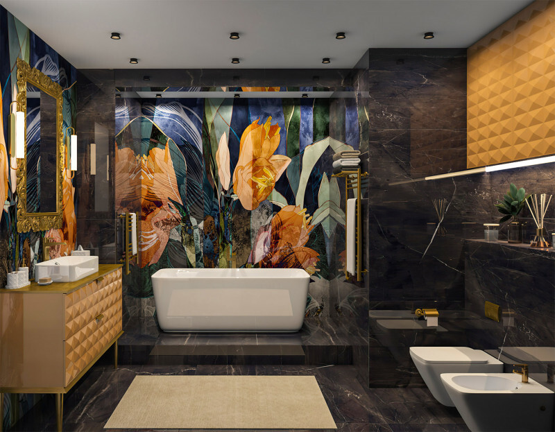 DK2403-BK Встраиваемый светильник влагозащ., IP 44, 10 Вт, GU10, черный, алюминий