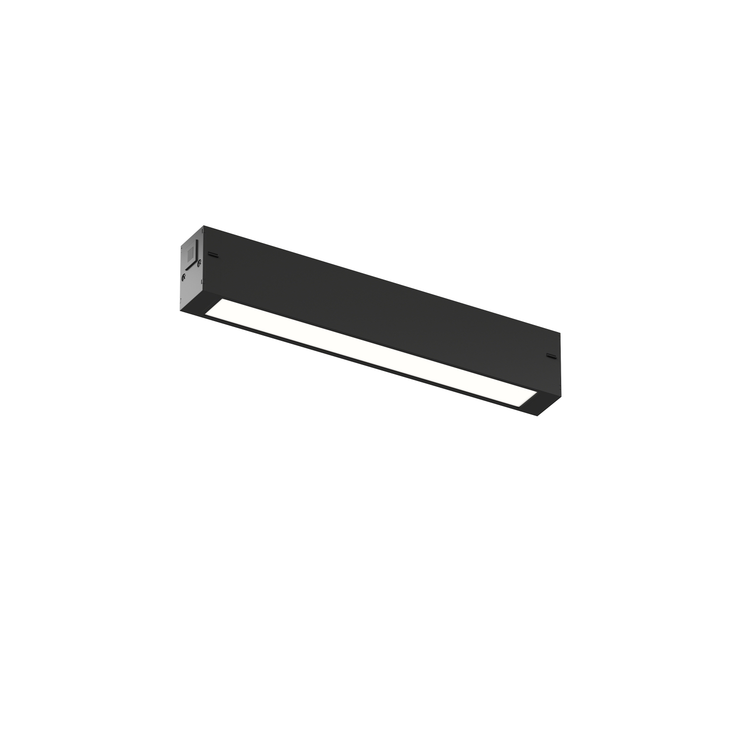 DK8003-BK Линейный светильник SMART LINEAR 9W DIM 3000K-6000K черный