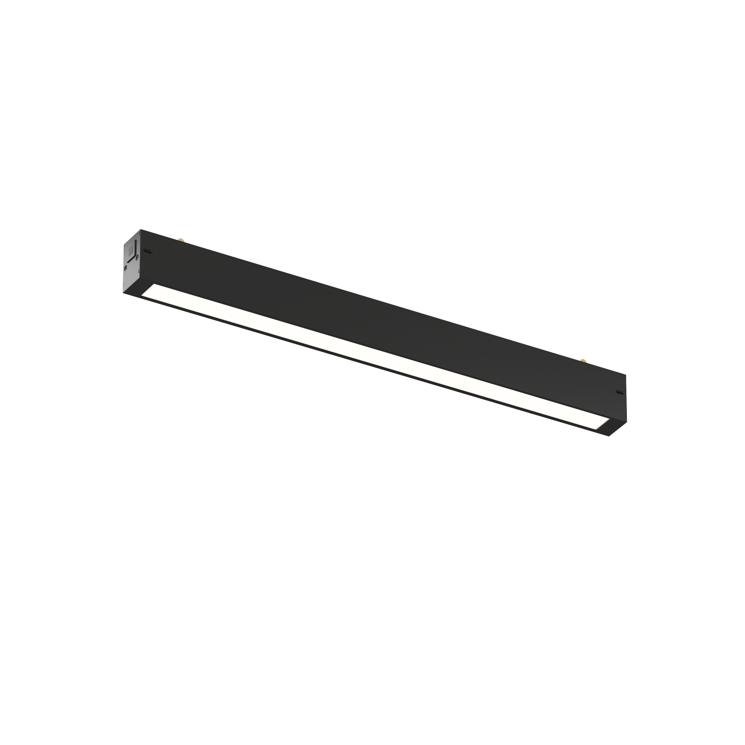 DK8004-BK Линейный светильник SMART LINEAR 18W DIM 3000K-6000K черный