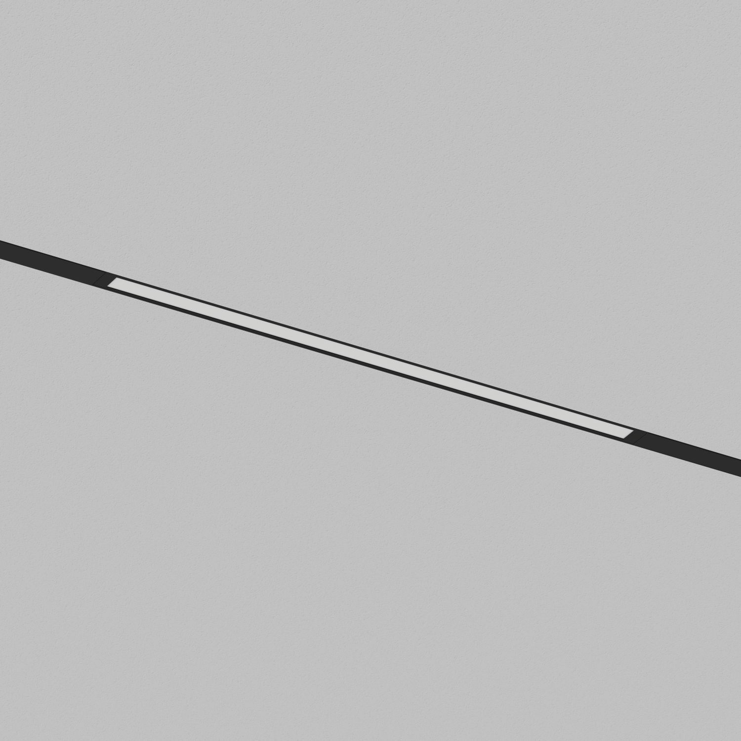 DK8005-BK Линейный светильник SMART LINEAR 27W DIM 3000K-6000K черный