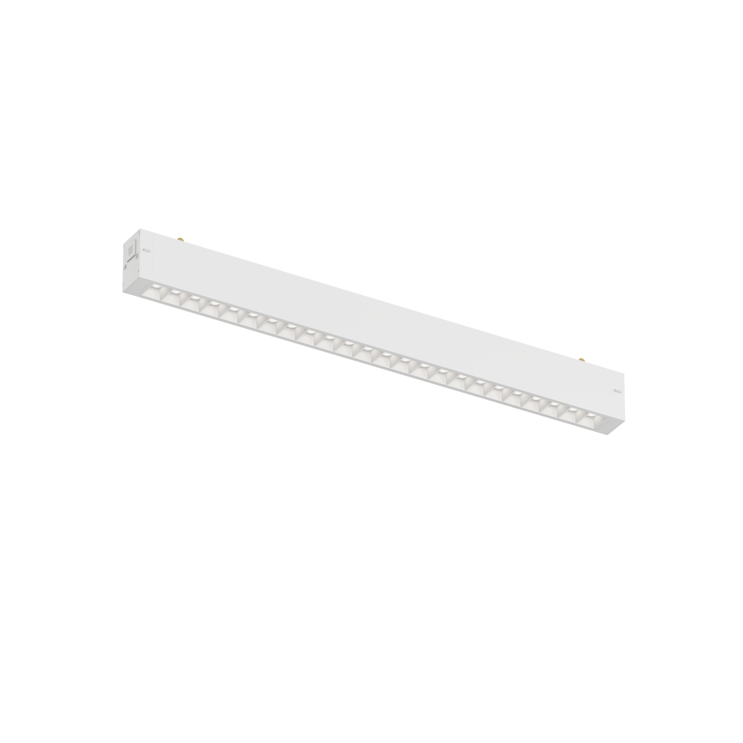 DK8002-WH Линейный светильник SMARTLENS 18W DIM 3000K-6000K белый