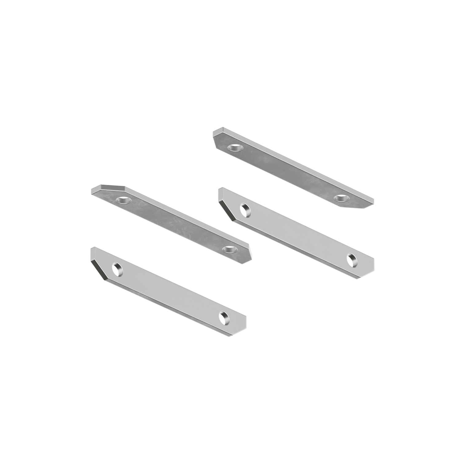 TR3043-AL Комплект соединителей прямых