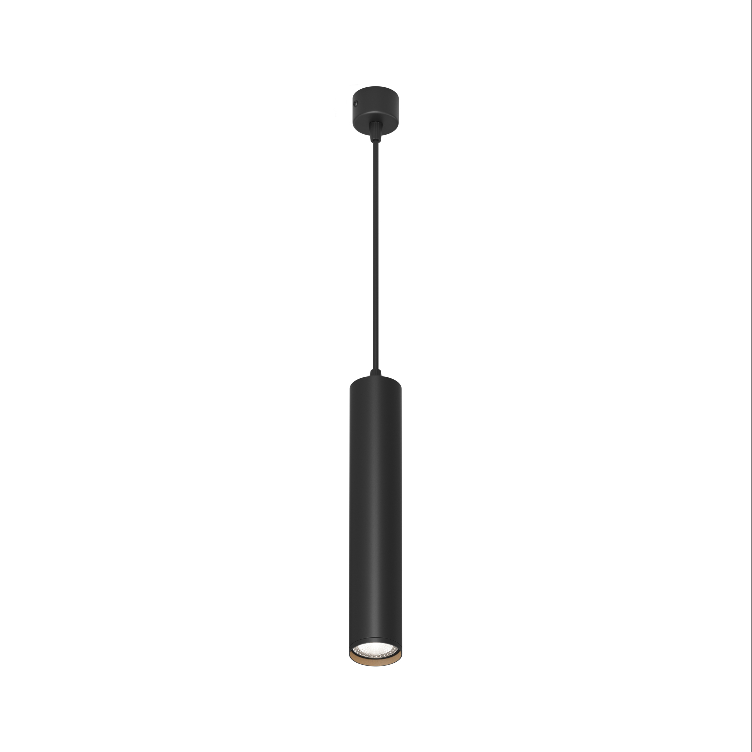 DK4050-BK Подвесной светильник, IP 20, 15 Вт, GU10,черный, алюминий