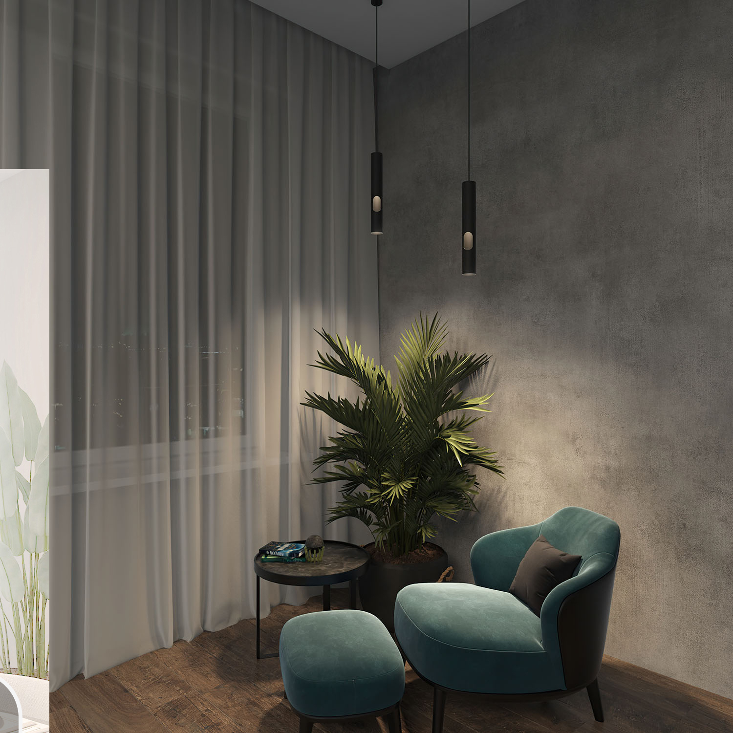 DK4045-BK Подвесной светильник, с декоративным вырезом, IP 20, до 15 Вт, LED, GU10, черный, алюминий