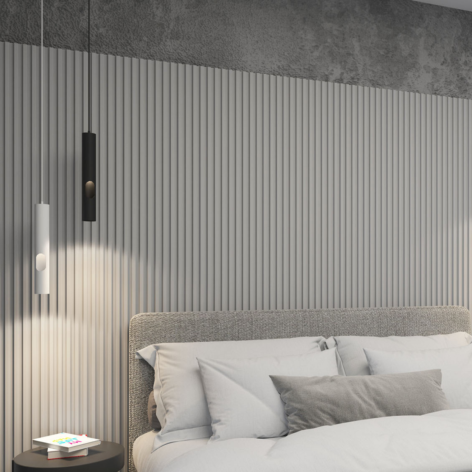 DK4045-WH Подвесной светильник, с декоративным вырезом, IP 20, до 15 Вт, LED, GU10, белый, алюминий