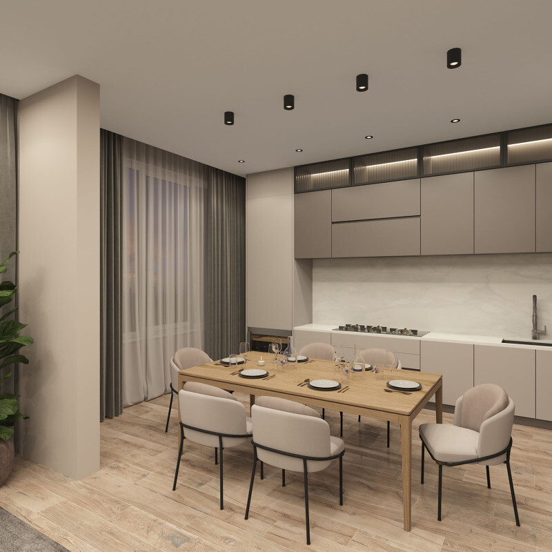 DK3055-BK Встраиваемый светильник, IP 20, 10 Вт, GU5.3, LED, черный, пластик