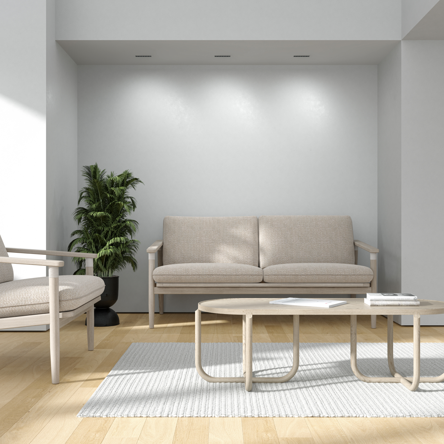 DK2514-WB Встраиваемый светильник SPACE со светодиодом L126mm 220V 10W 38° 4000К IP20 белый/черный алюминий