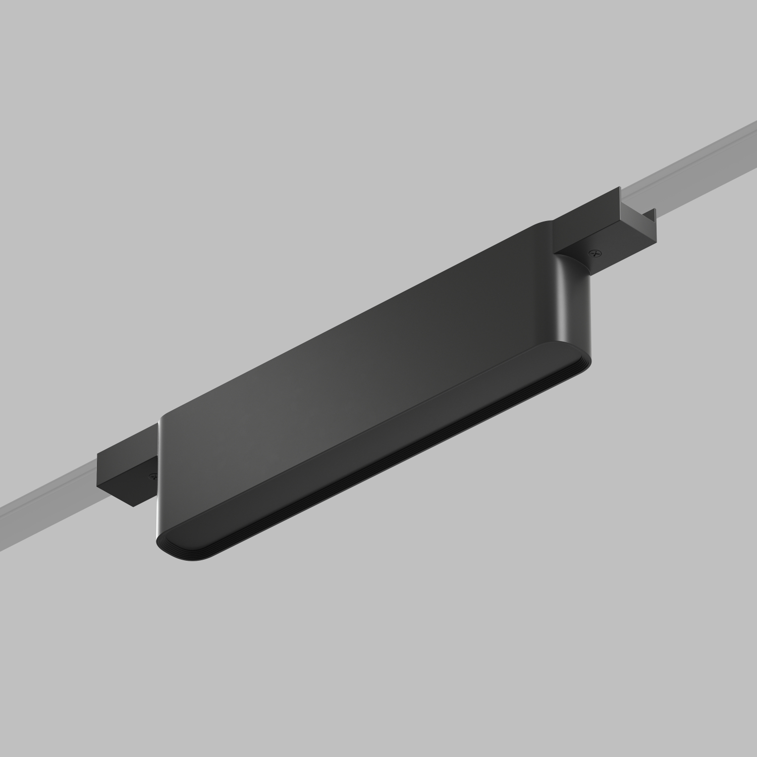 TR5220-BK Внешний блок питания для трека Air, серия Base, 150W, 48V DC, IP20, черный, алюминий